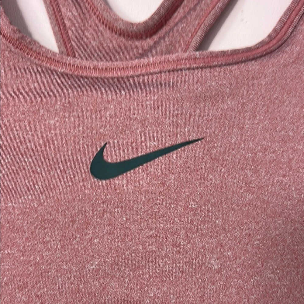 Nike Racerback Sports Bra - Picture 2 of 6